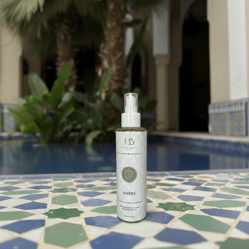 Gel Hydratant Ambre