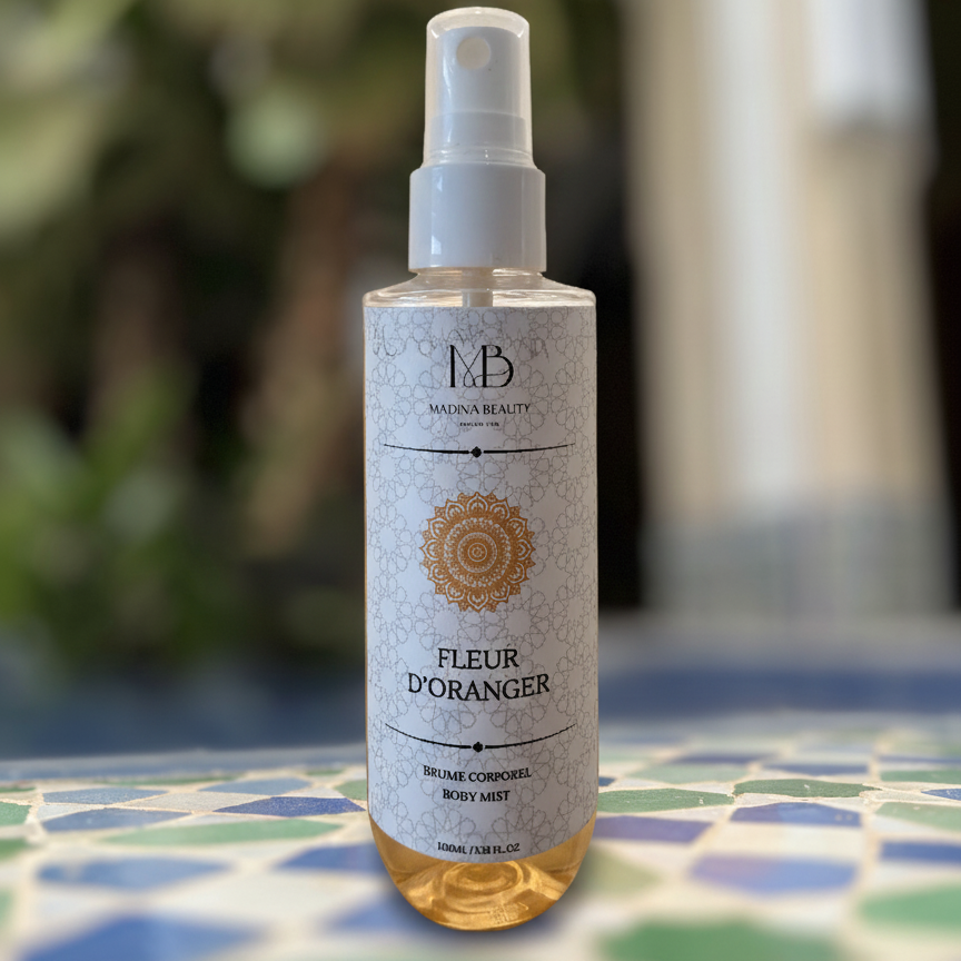 Brume Fleur d'Oranger