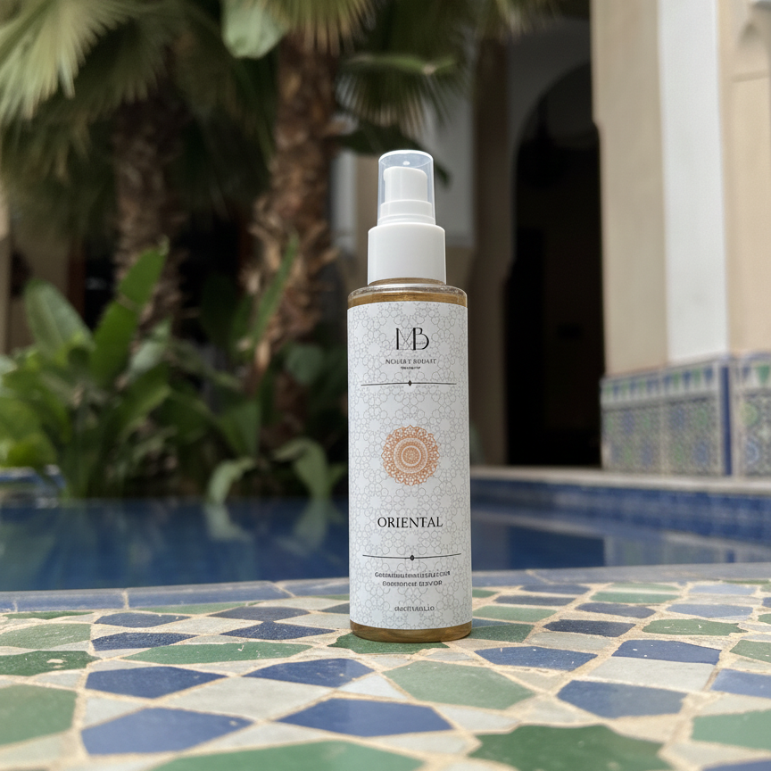 Gel Hydratant Oriental