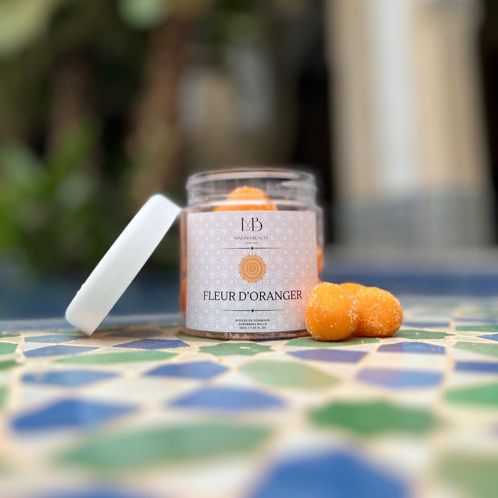 Gommage Fleur D’oranger