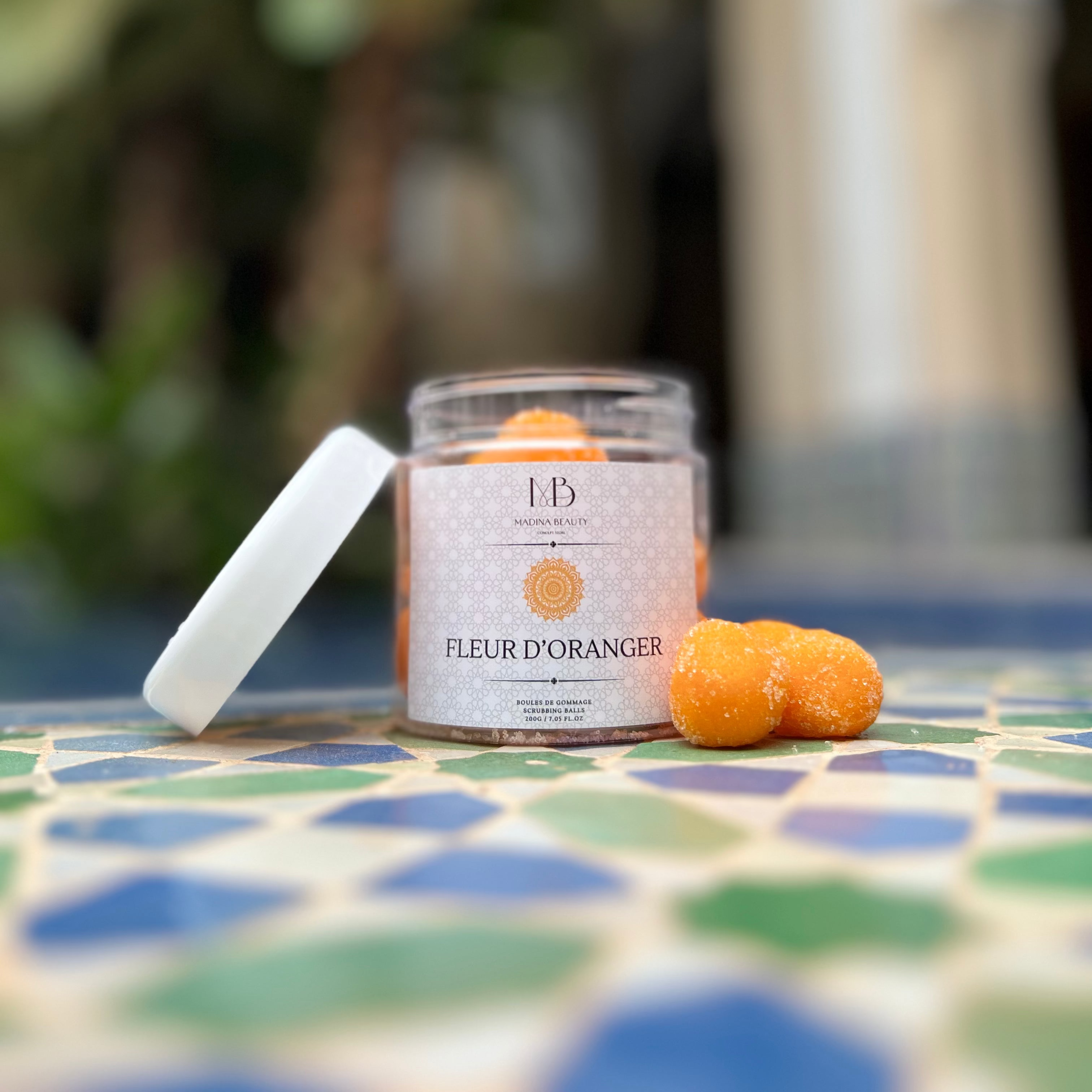 Gommage Fleur D’oranger