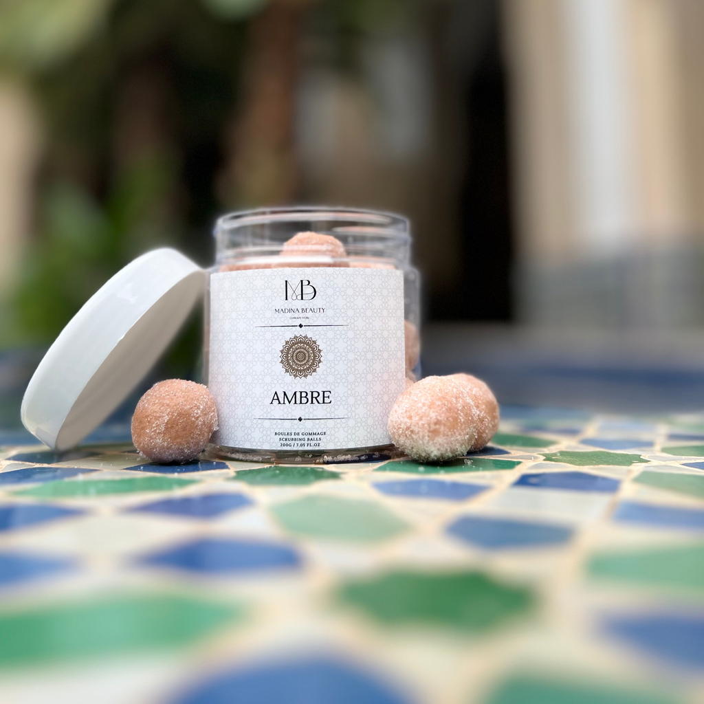 Gommage Ambre